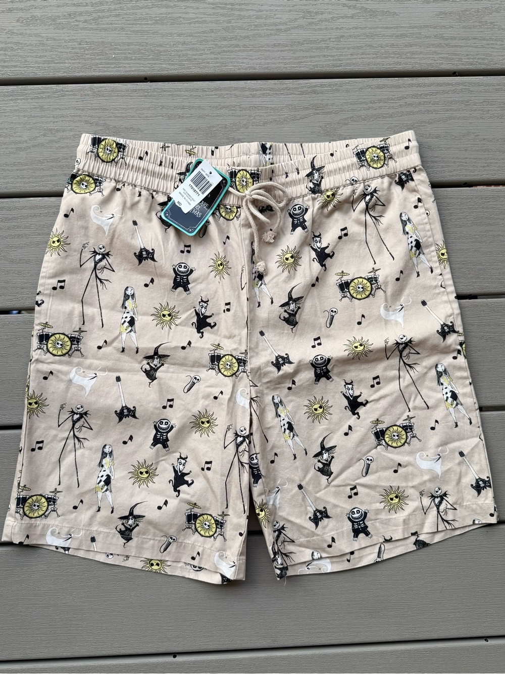 BoxLunch Disney The Nightmare Before Christmas Lounge Pants NWT Medium